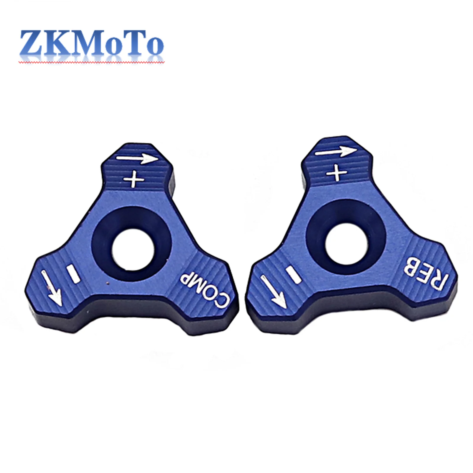 Ajustador perilla amortiguador 48 mm – KTM Husqvarna - imagen 5
