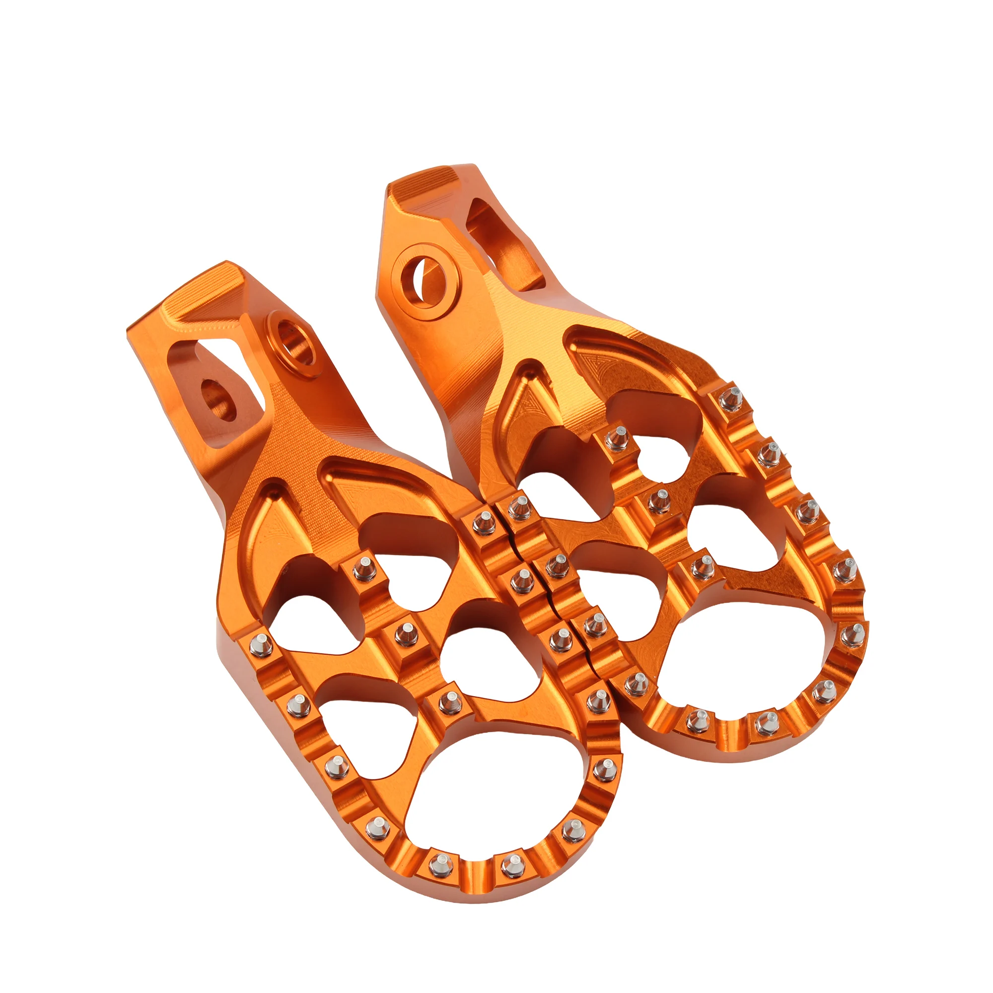 Reposapiés CNC KTM 2024 EXC/XC/W/SX – Motocross - imagen 2