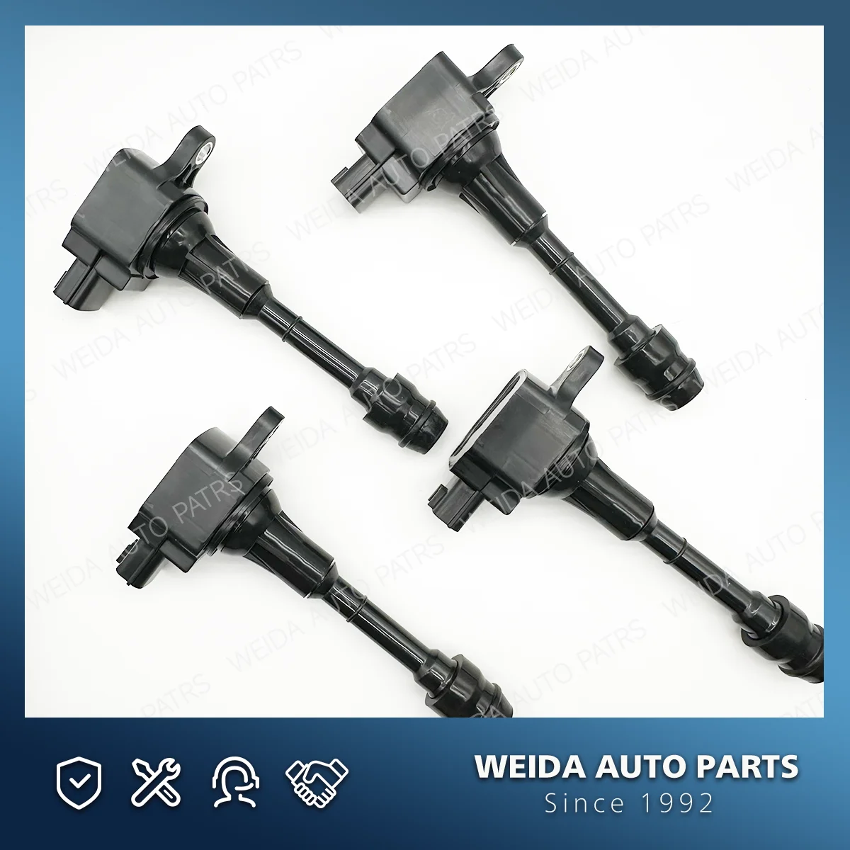 Bobina de encendido 22448-8H315 para Nissan X-Trail T30/T31 2.0 2.5 - imagen 4