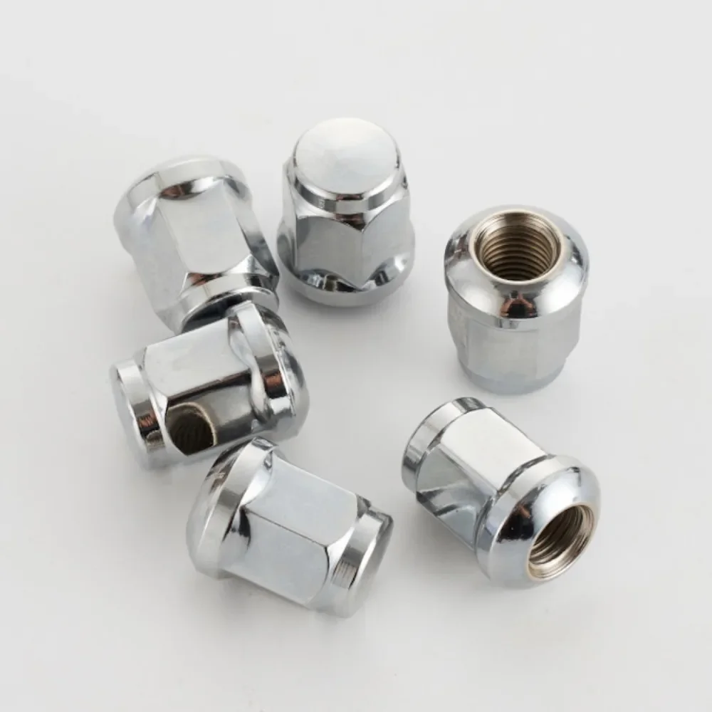 Tuerca de rueda M12 x 1,5, hexágono de 19 mm para Chery y MG - imagen 4