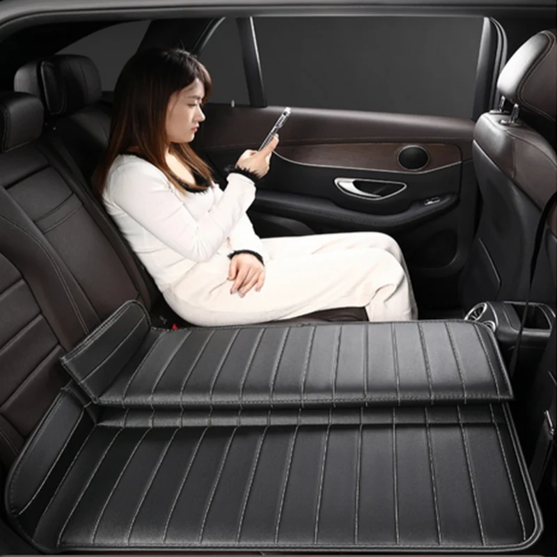 Colchoneta Maletero Coche Plegable - Cama Viaje para SUV y Sedán - imagen 5