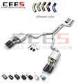 SS304 Exhaust