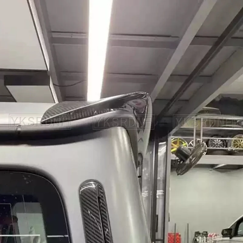 Alerón de techo en fibra de carbono para Mercedes-Benz Clase G W464 - imagen 3