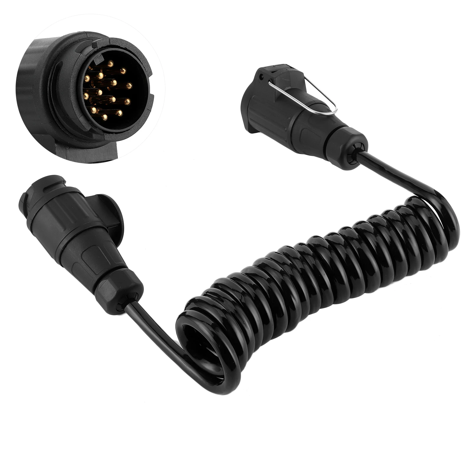 Cable adaptador 13 pines para enganche de remolque - imagen 5