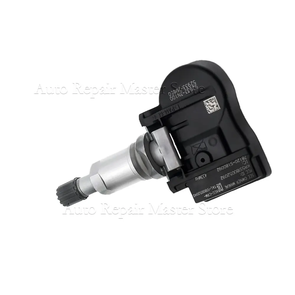 Sensor TPMS Hyundai 52933-3N100 para Accent I30 Ceed - imagen 5