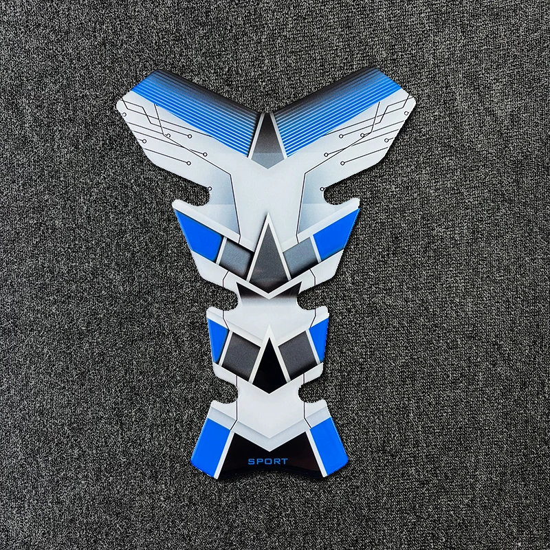Protector de depósito adhesivo para moto – Triumph, Aprilia y Suzuki - imagen 3