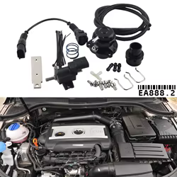Kit válvula de descarga Audi VW SEAT SKODA 1.8/2.0 TSI TFSI