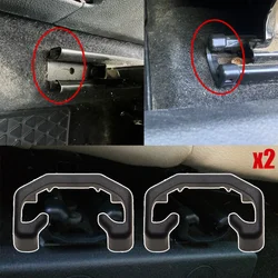 Tapas de guía del asiento delantero Nissan X-Trail T32 y Qashqai J11