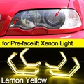 Yellow Pre-LCI Xenon