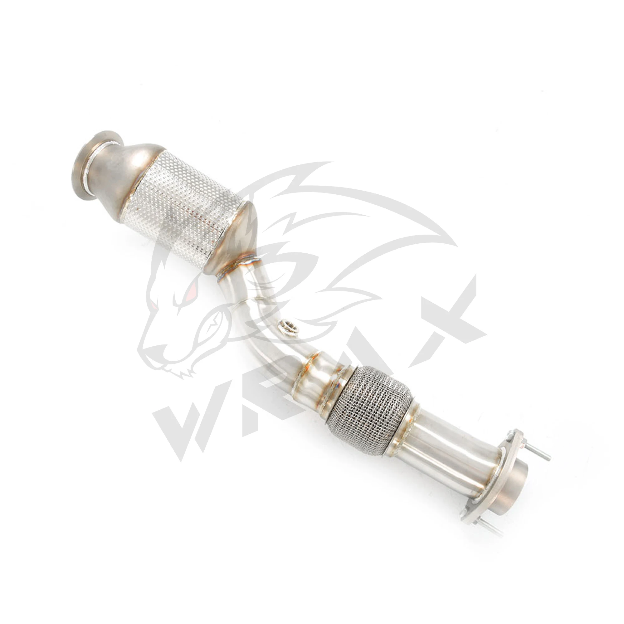 Escape BMW M4 WRAX - Kit Sintonización Alto Rendimiento - imagen 3