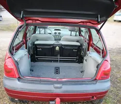 Amortiguadores portón Renault Twingo I – elevación maletero