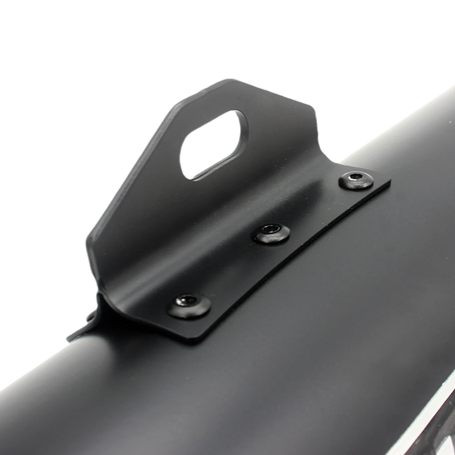 Tubo de escape universal 60mm para motocross GSXR1300 R1 S1000RR ZX14R - imagen 4