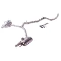 catback exhaust pipe