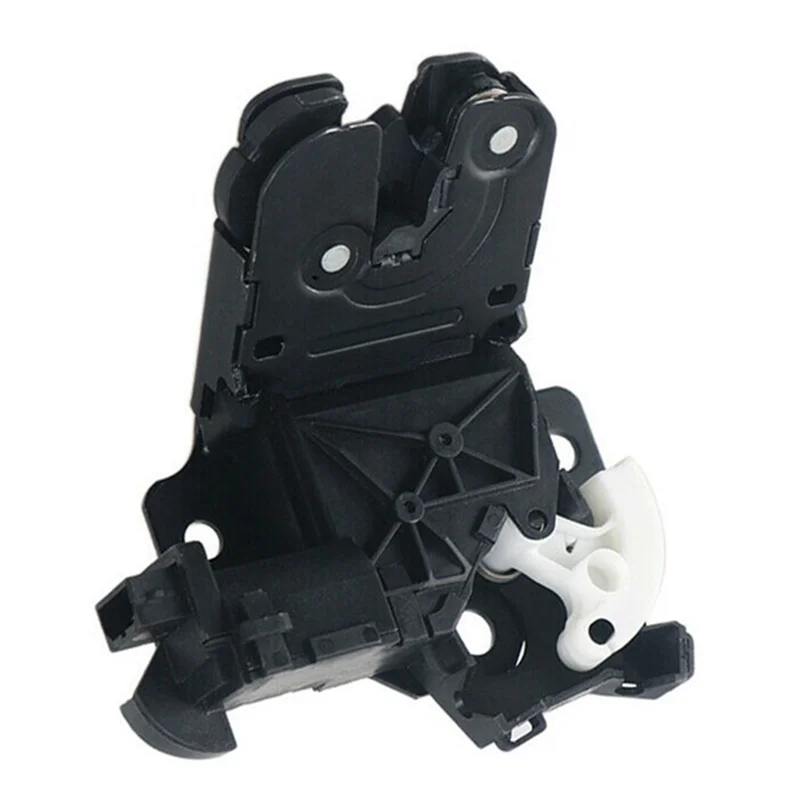 8P4827505C pestillo maletero trasero negro – A3 A4 A6 Allroad TT Q7 - imagen 2