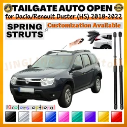 Amortiguadores gas portón trasero Dacia Renault Duster 2010-2022