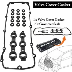 Kit juntas tapa de válvulas BMW E46 E60 E83 X3 X5 Z4