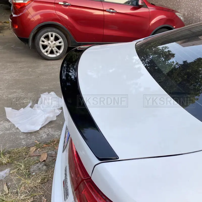 Alerón de techo trasero ABS sin pintar Kia K5 Optima 2016 - imagen 2