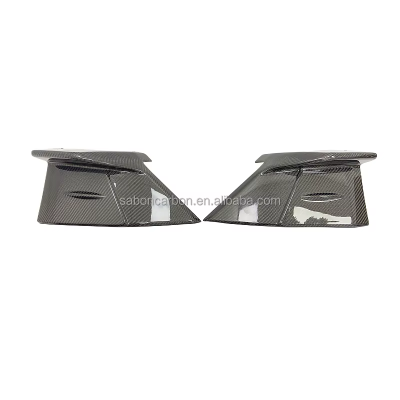 Detalle del divisor trasero estilo Sti-P