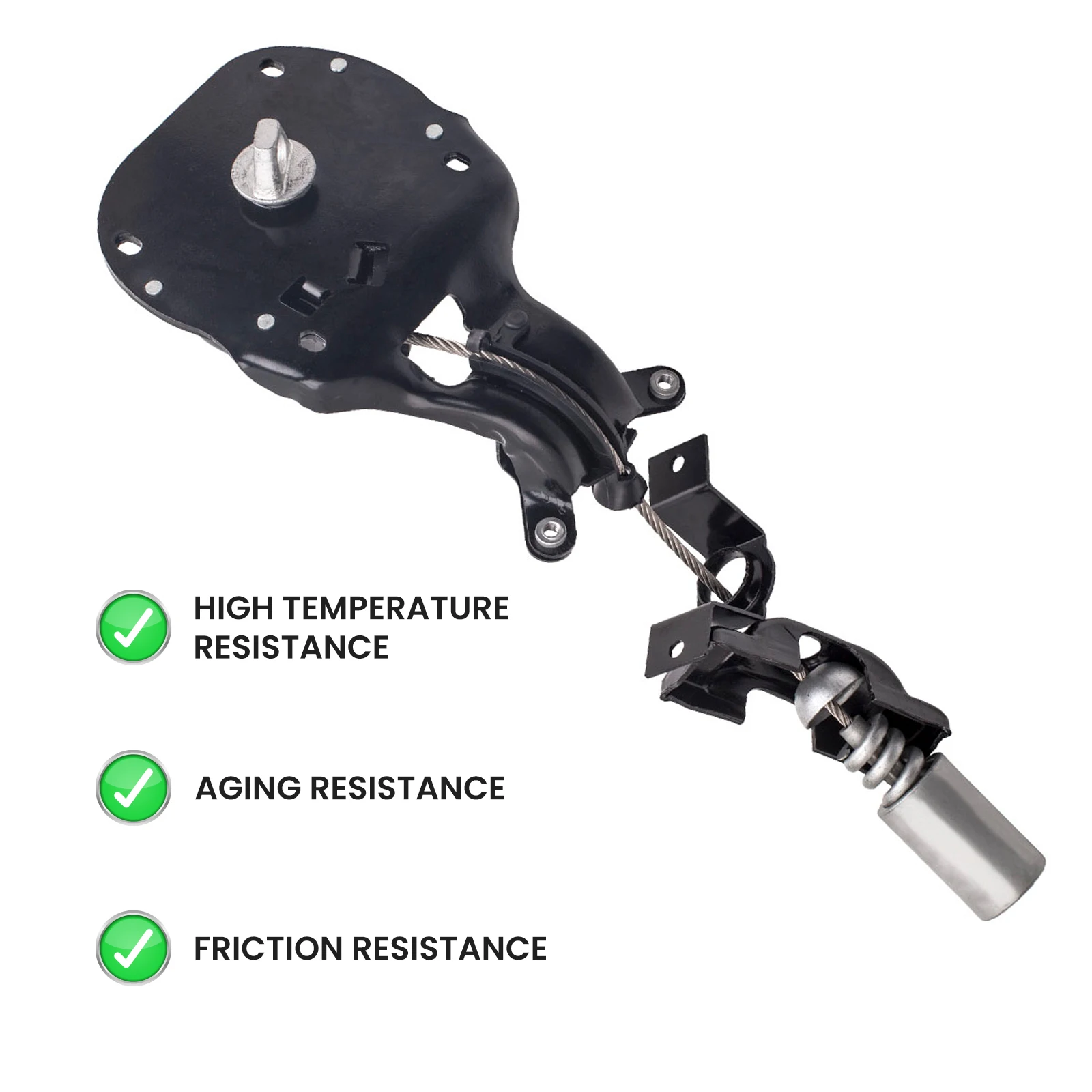 Cabrestante de rueda de repuesto para Land Rover LR3 - imagen 3