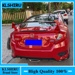 Alerón trasero techo difusor carrocería –Honda Civic Berlina 2016-2020