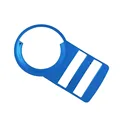2-hole blue-A