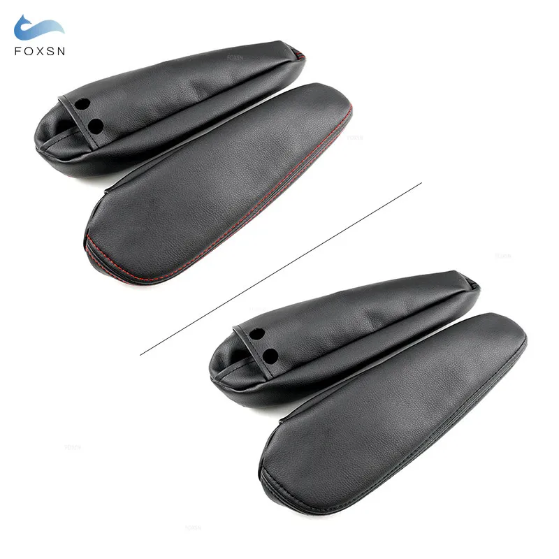 Funda reposabrazos cuero delantero para Citroën C4 2008-2009 - imagen 2