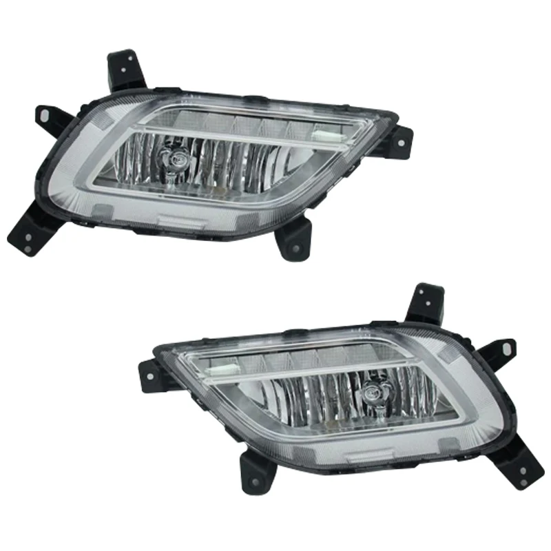 Kit antiniebla LED con luz diurna para Kia Niro 2017-2019 - imagen 2