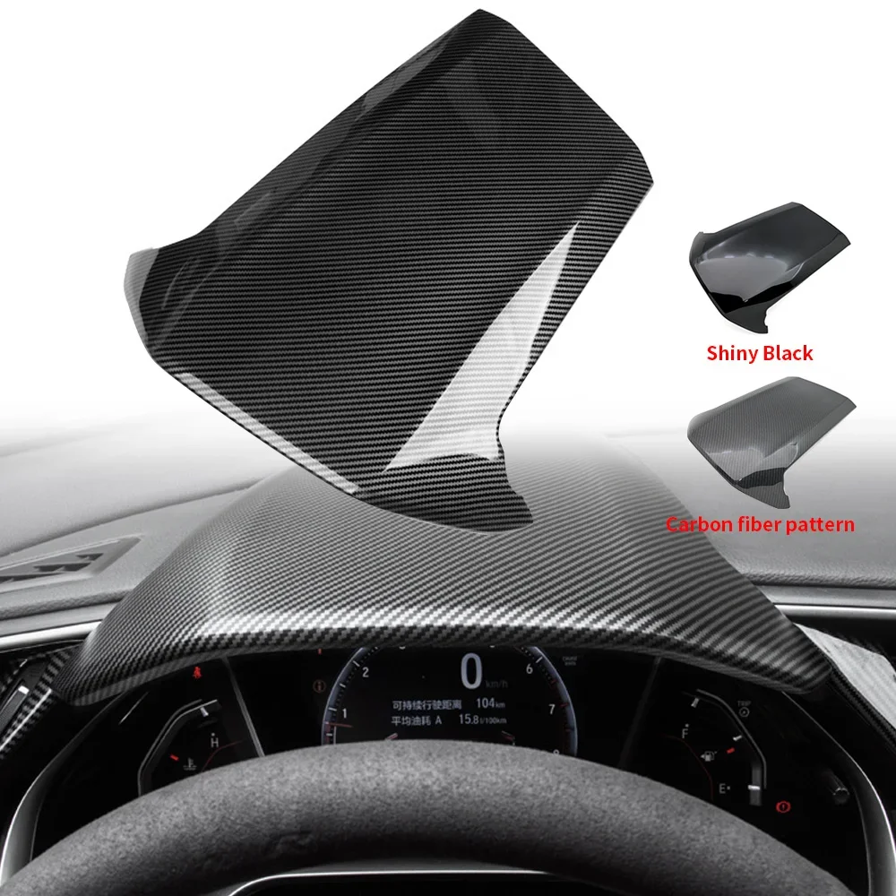 Cubierta panel de instrumentos interior Honda Civic 10ª generación - imagen 3