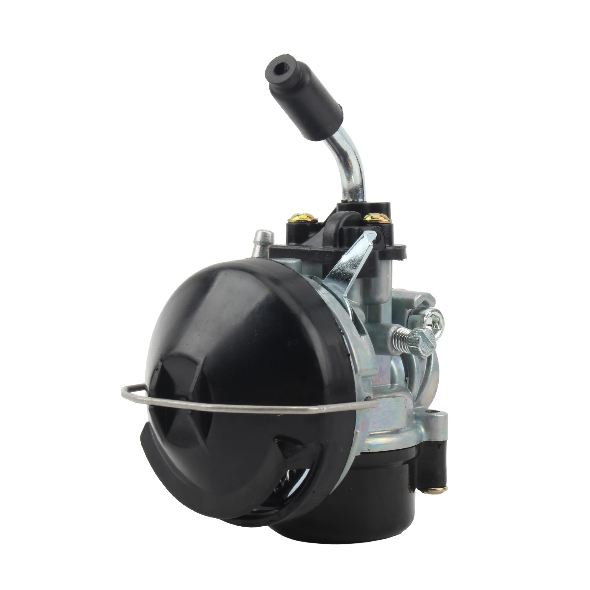 Carburador de motocicleta 19mm 37cc refrigerado por agua para DELLORTO 14,12mm SHA ciclomotor Tomos italiano 14/12 accesorios para ciclomotores - imagen 3