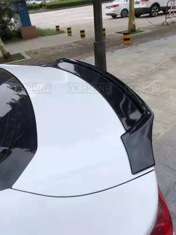 Alerón ala maletero de fibra de carbono ABS – VW Passat CC - imagen 2