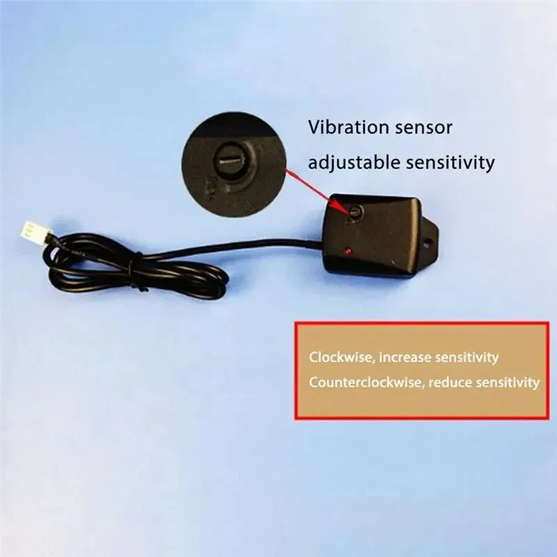 Sensor volumétrico universal alta sensibilidad alarma antirrobo - imagen 2