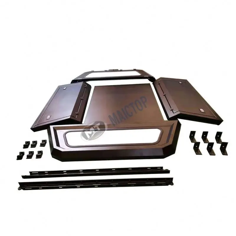 Cubierta rígida Maictop para Toyota Hilux pickup 4x4 - imagen 3
