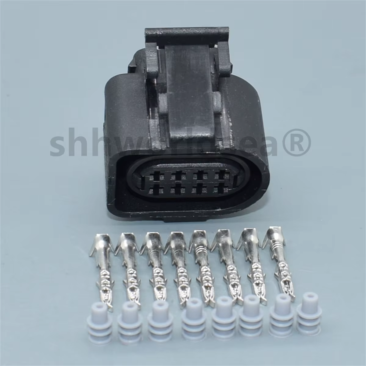 Shhworldsea 3A0973714: conector de acelerador de 8 pines VW/Audi - imagen 3
