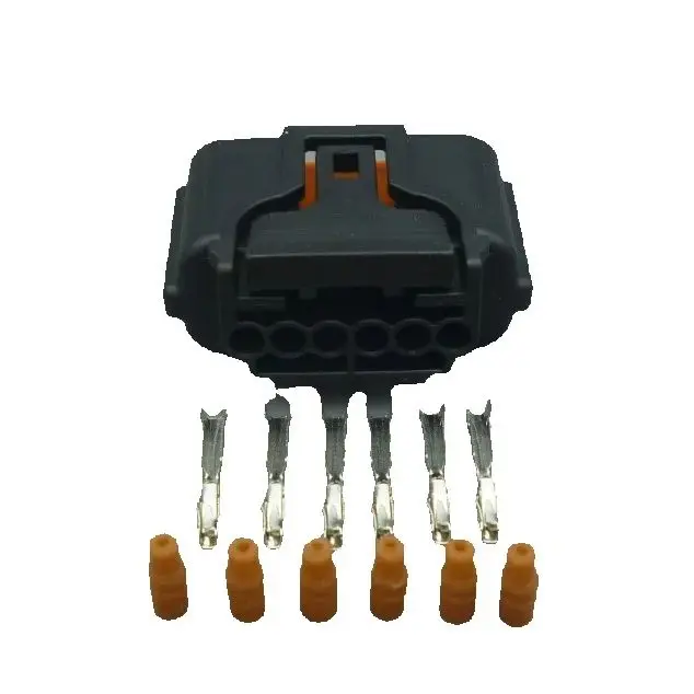 Shhworldsea HP286-06021 Conector para sensor de aparcamiento Kia ix35 - imagen 3