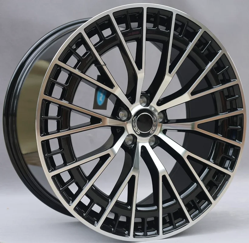 Llantas aleación 22 pulgadas 5x112 – Mercedes-Benz