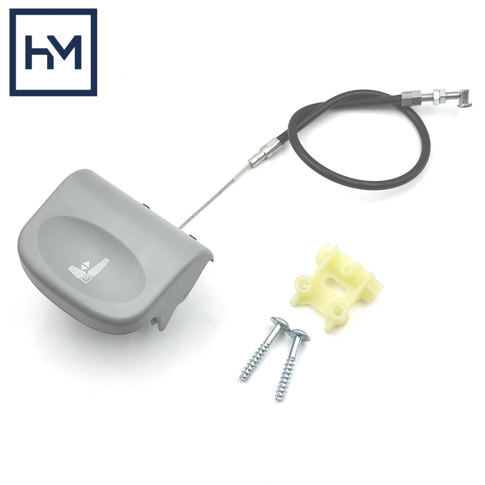 Interruptor de ajuste de altura del asiento ISRI 6860 NTS – IVECO/MAN