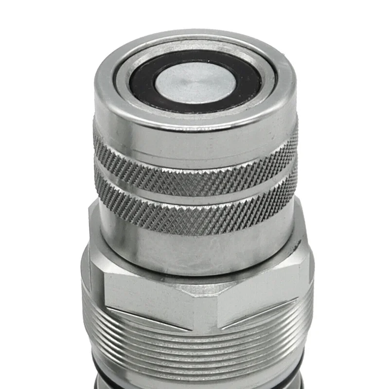 Acoplador de cara plana AEF3-6680018 Bobcat skid steer - imagen 4