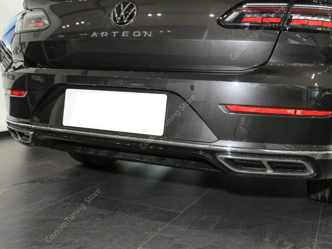 Difusor trasero Maxton style para Volkswagen Arteon R-Line