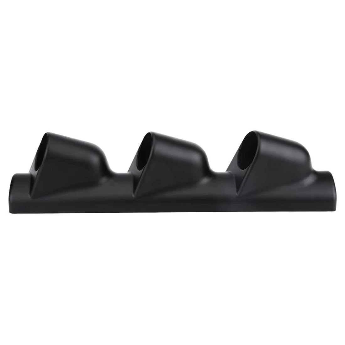 Soporte triple 52mm para pilotos – Montaje universal pilar A - imagen 3