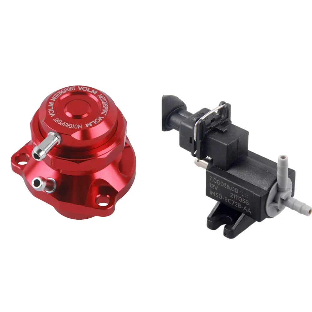 Válvula de descarga EA888 evo4 compatible - Golf GTI Mk8, S3, A4 2021 - imagen 2