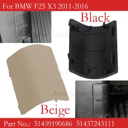 Cubierta embellecedora panel de patada interior BMW X3 F25 2011-2016