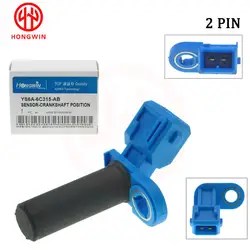 Sensor árbol levas YS6A6C315AB Ford Fiesta Focus 1.6 TDCi