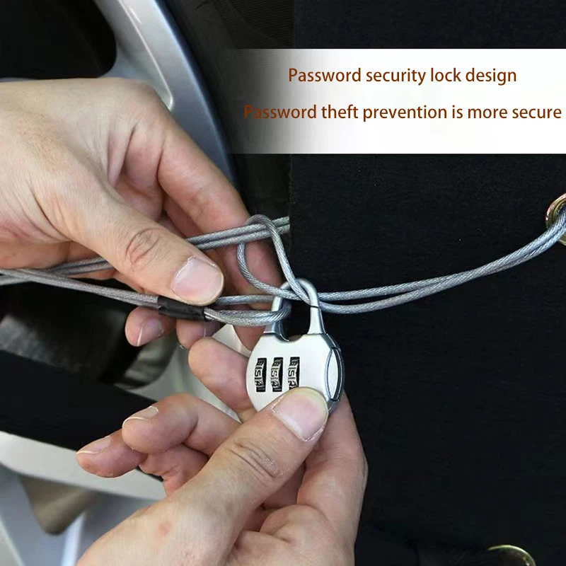 Protector antirroedores de malla para vano motor universal - imagen 3