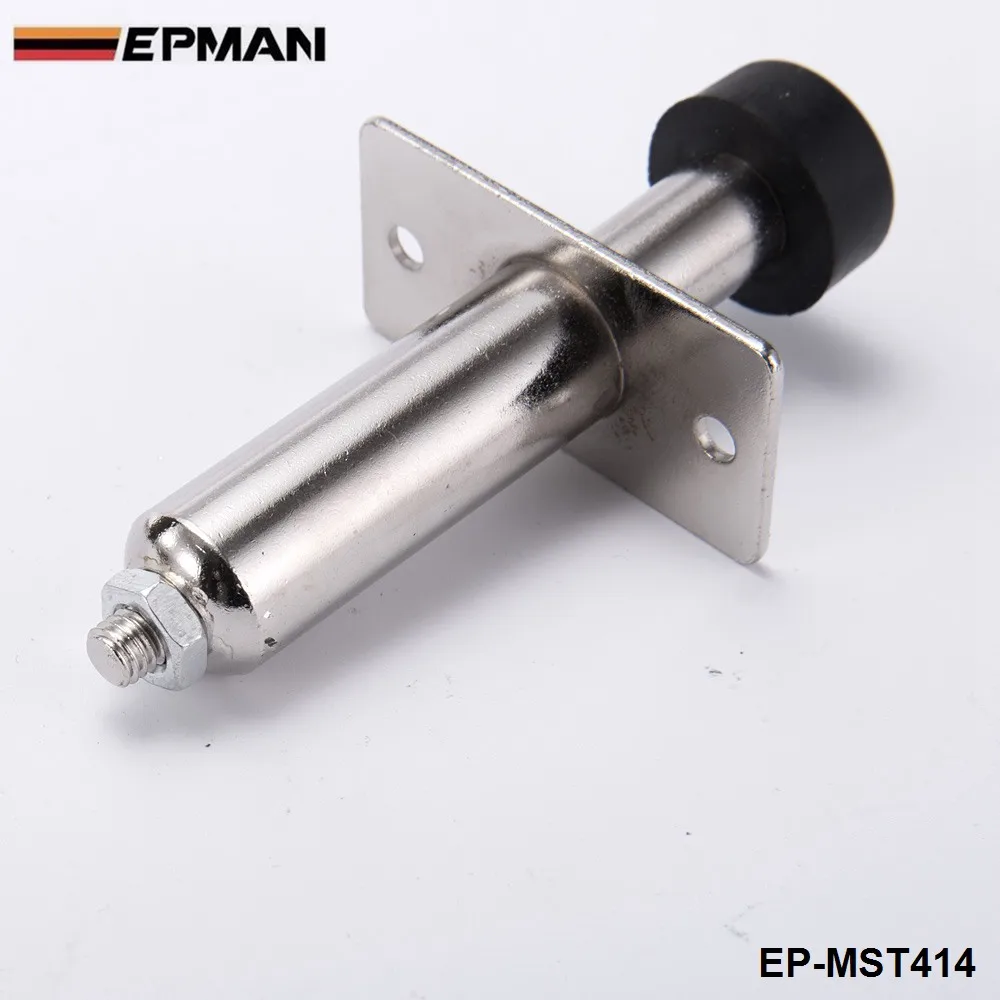 Poppers de puerta cromados de acero inoxidable para BMW E30 Serie 3 - imagen 4