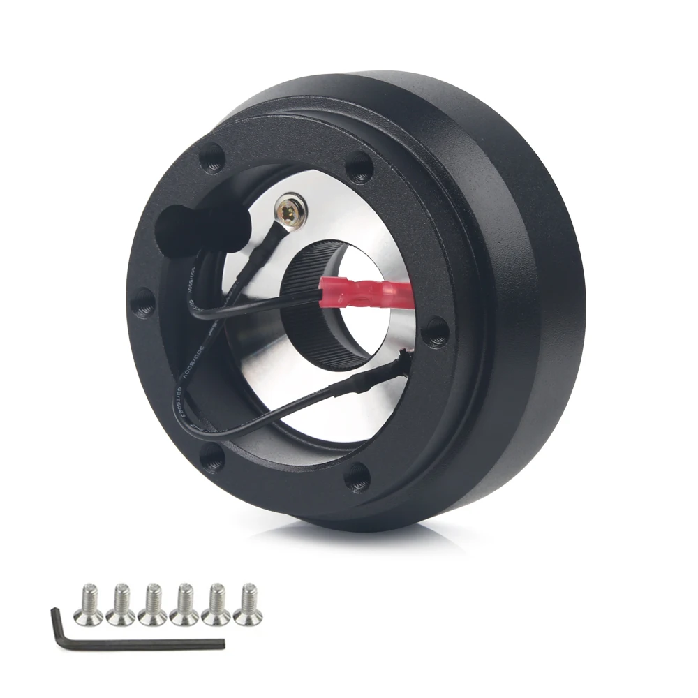 Adaptador de cubo corto volante VW Golf/Jetta Seat Ibiza Corrado - imagen 4