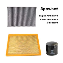 Juego filtros de aceite y aire Chrysler 300C 2.7/3.5 2003-2010