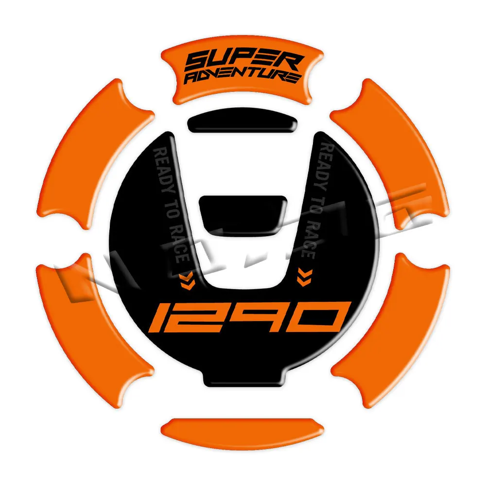 Protector de tanque KTM 1290 Super Duke R – calcomanía impermeable 2018-2023 - imagen 5