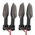 4pcs smoke