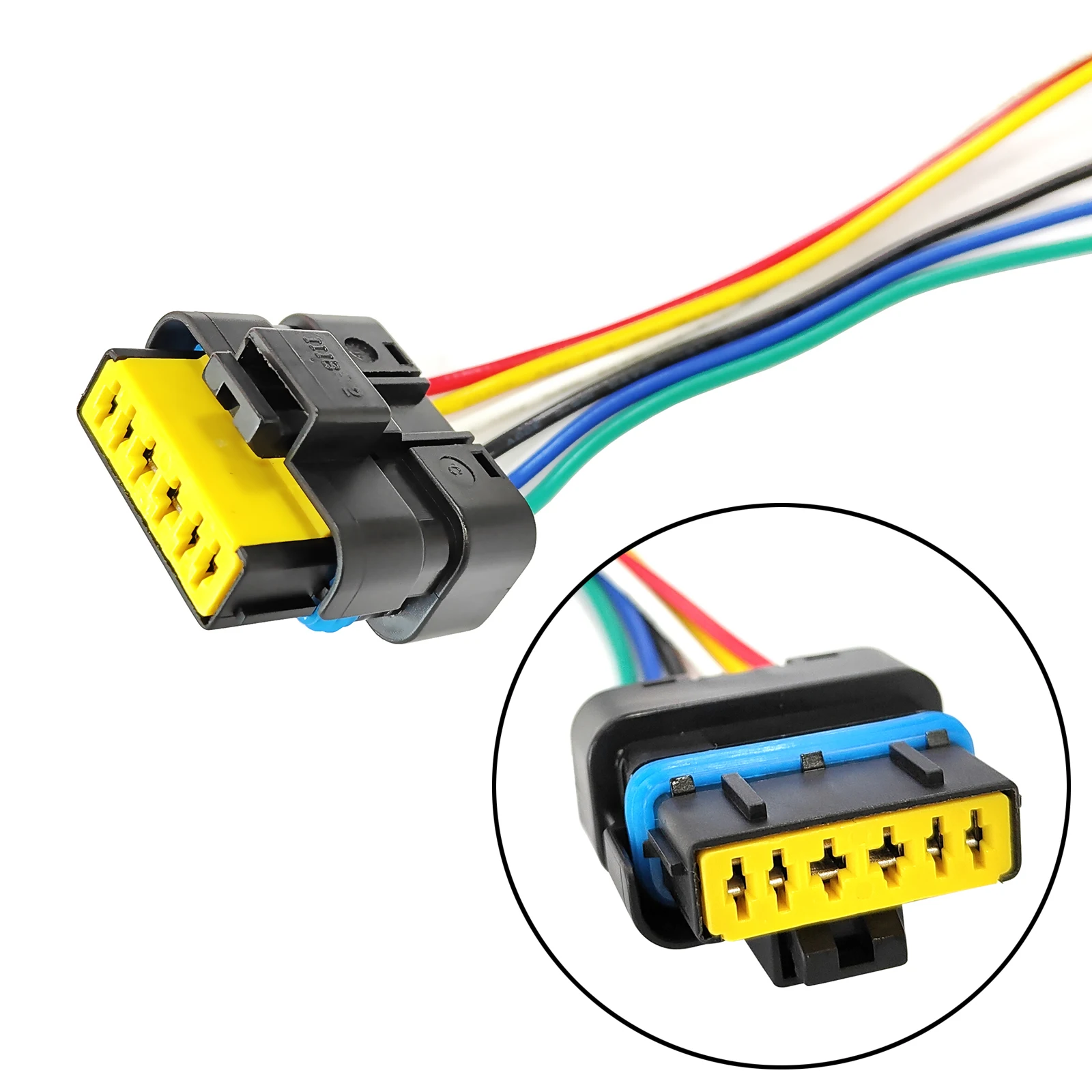 Conector eléctrico trasero Nissan N17 2012-2019