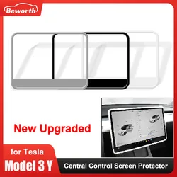 Protector pantalla Tesla Model 3/Y de silicona